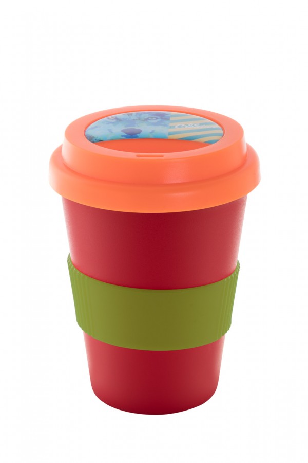 CreaCup Mini cană termoizolantă personalizată  verde