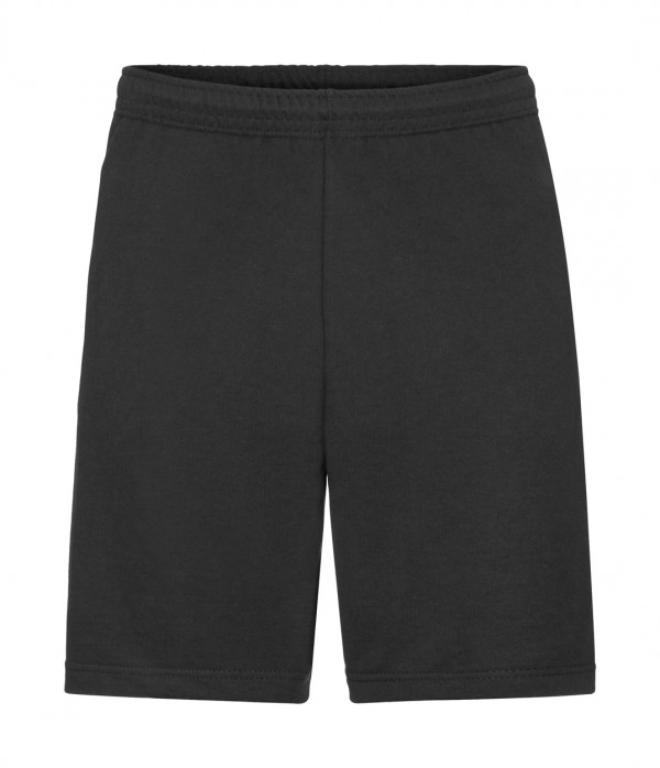 Lightweight Shorts pantaloni scurți S negru