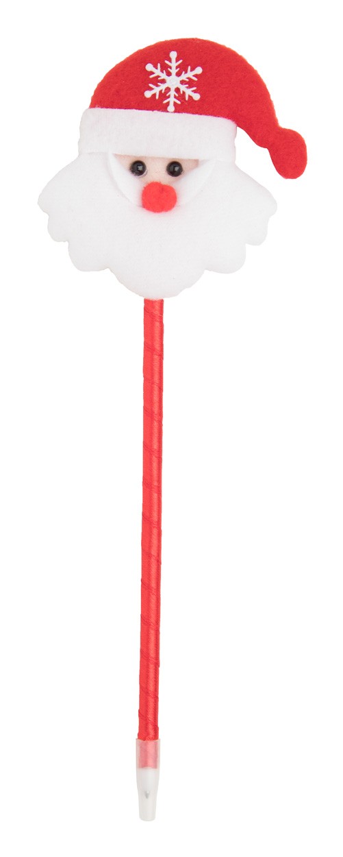 Tidil pix, Moș Crăciun  roșu