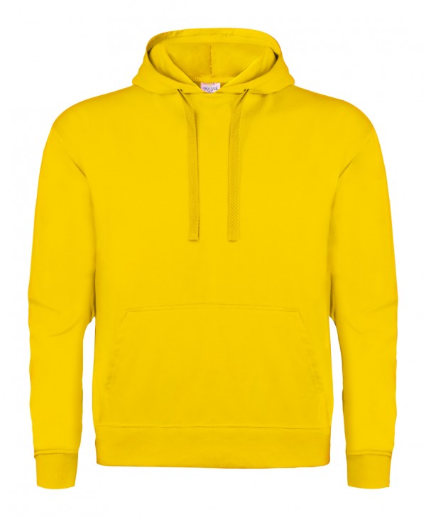 Keya SWP280 hooded sweatshirt  galben