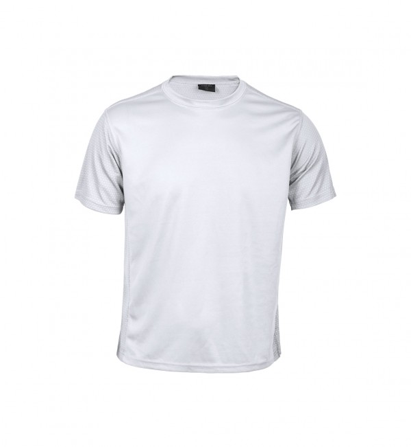 Tecnic Rox tricou sport L alb