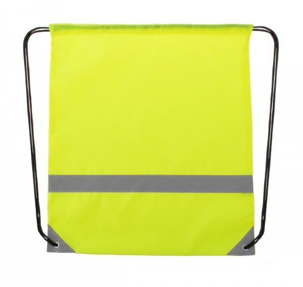 Lemap rucsac reflectorizant  galben