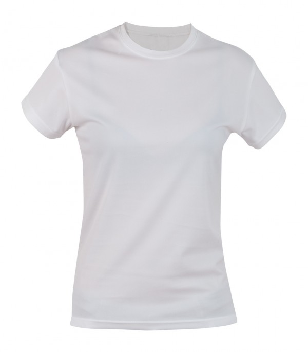 Tecnic Plus Woman tricou damă L alb