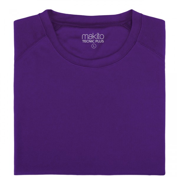 Tecnic Plus T tricou adulți S mov