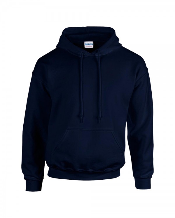 Heavy Blend Hood hanorac XXL albastru închis