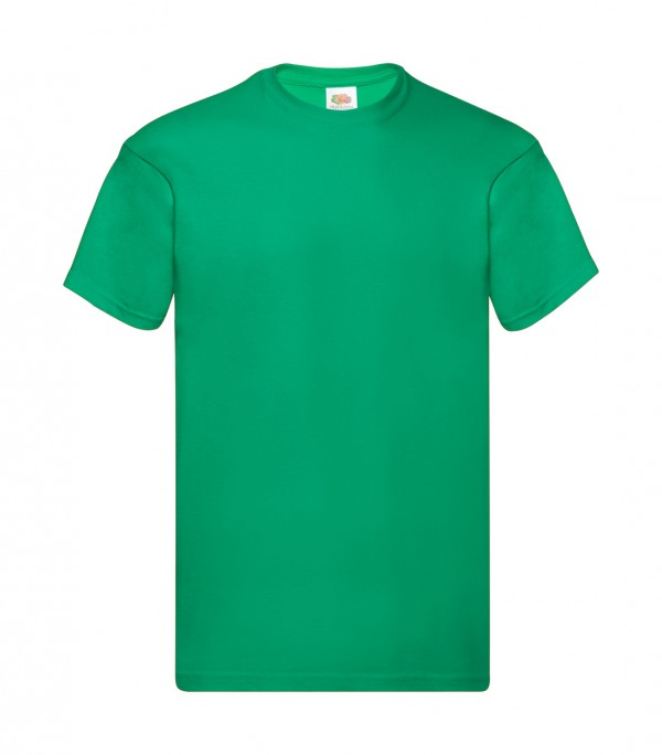 Original T Tricou M verde