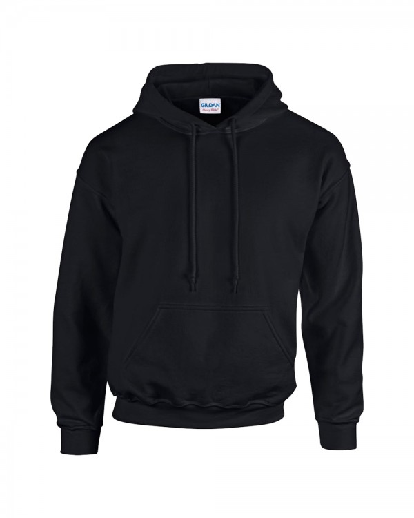 Heavy Blend Hood hanorac XXL negru