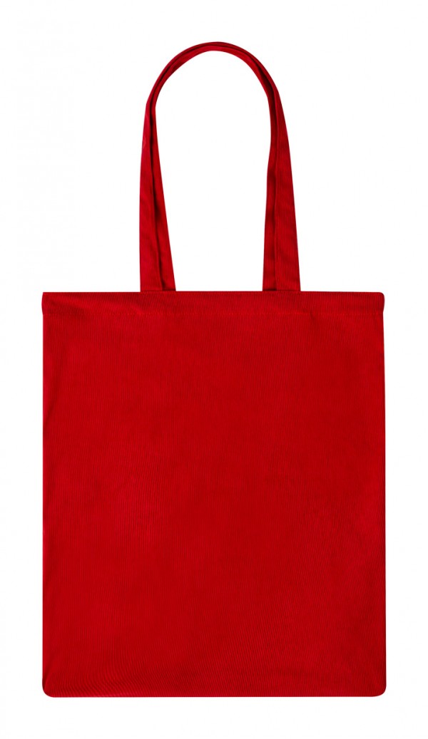 Gaviar shopping bag  roșu