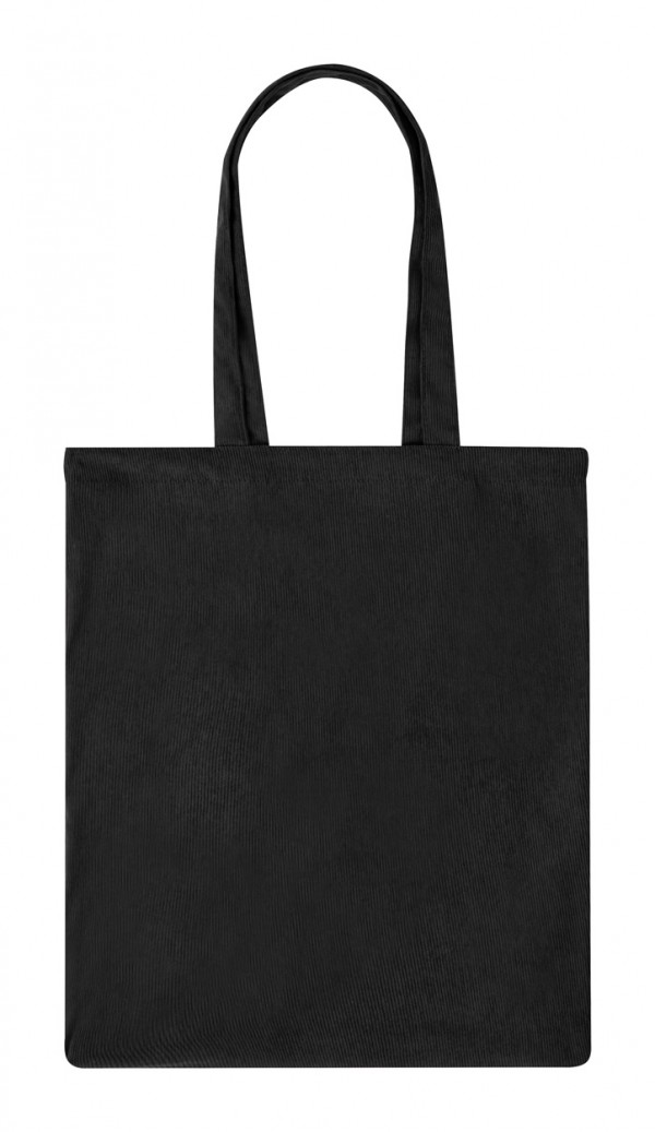 Gaviar shopping bag  negru