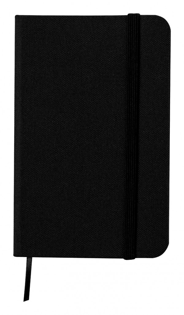 Pushkin notebook  negru