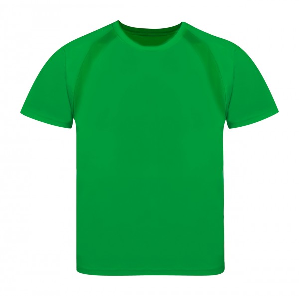 Tecnic Sappor tricou sport copii  verde