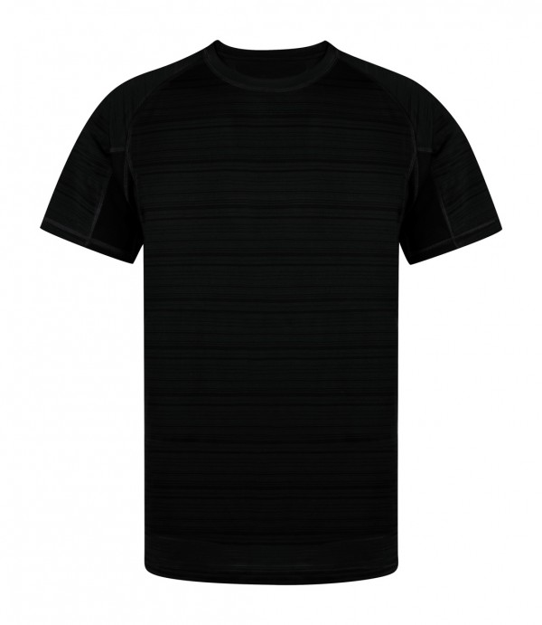 Tecnic Kannur tricou sport   negru