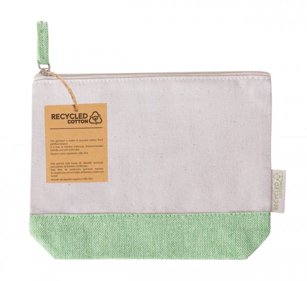 Velerox cosmetic bag  verde