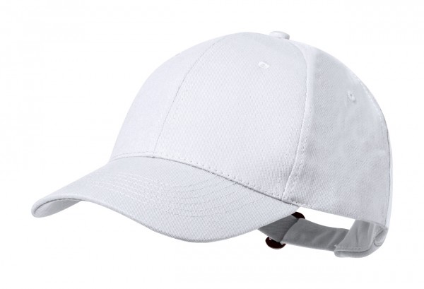 Daimat baseball cap  alb