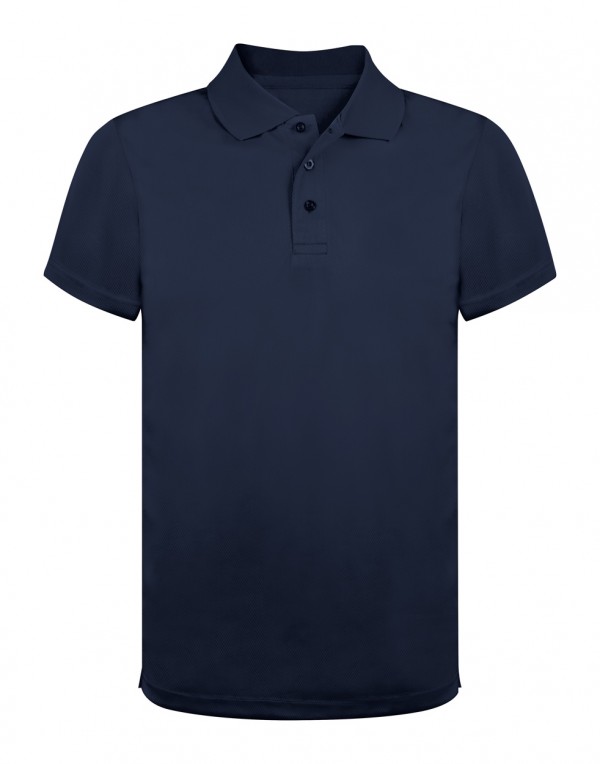 Tecnic Ratlam tricou polo sport  albastru închis