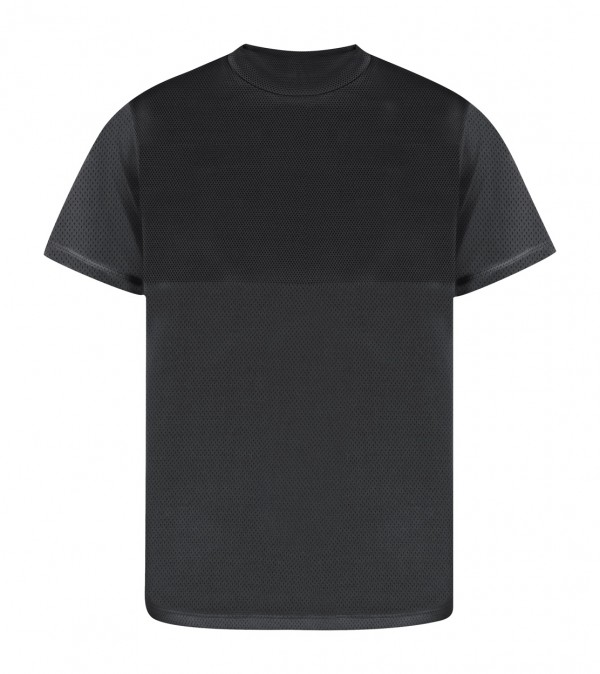 Tecnic Ulken tricou sport   negru