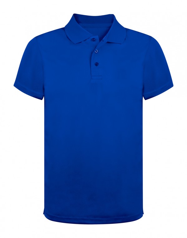 Tecnic Ratlam tricou polo sport  albastru