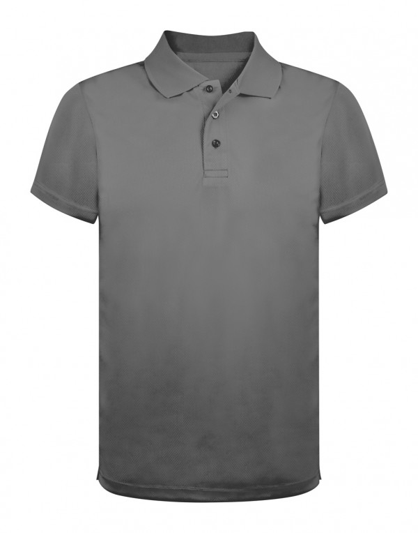 Tecnic Ratlam tricou polo sport  gri