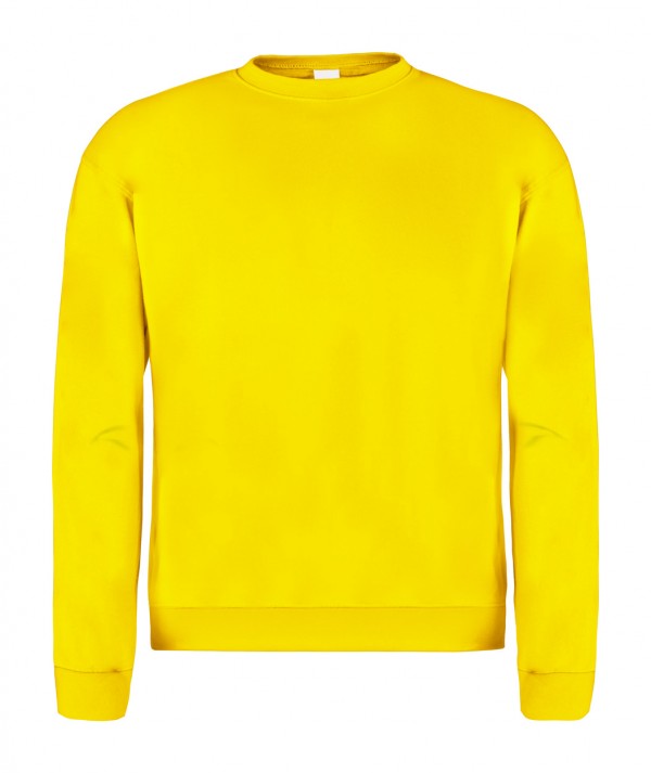 Keya SWC280 sweatshirt  galben