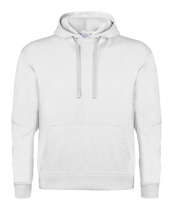 Keya SWP280 hooded sweatshirt  alb