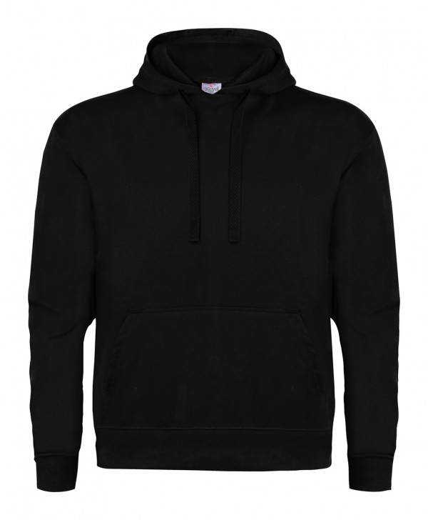 Keya SWP280 hooded sweatshirt  negru