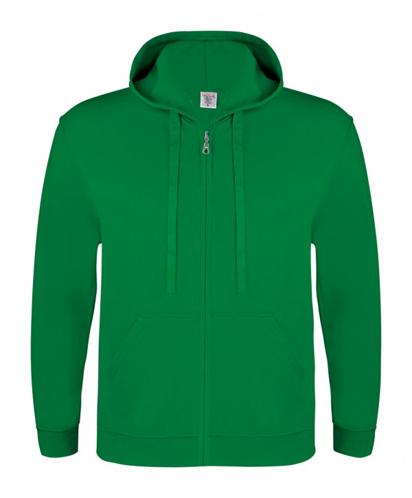 Keya SWZ280 hooded sweatshirt  verde