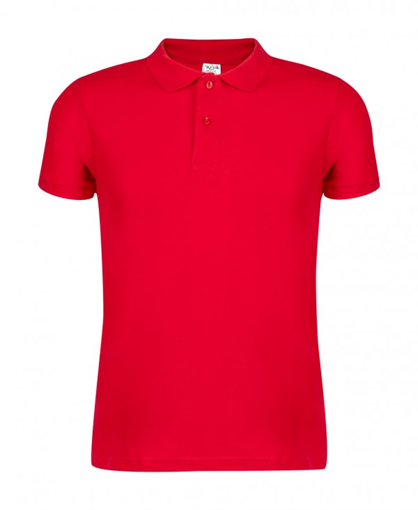 Keya MPS180 polo shirt  roșu