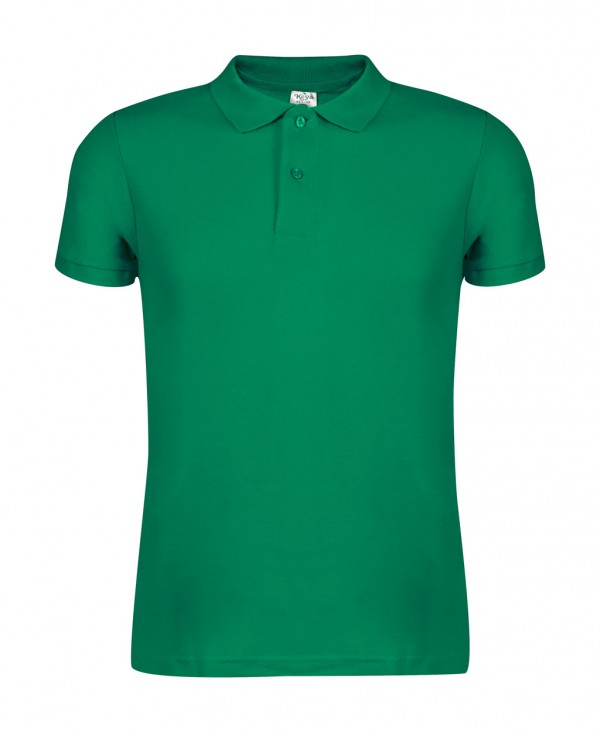 Keya MPS180 polo shirt  verde