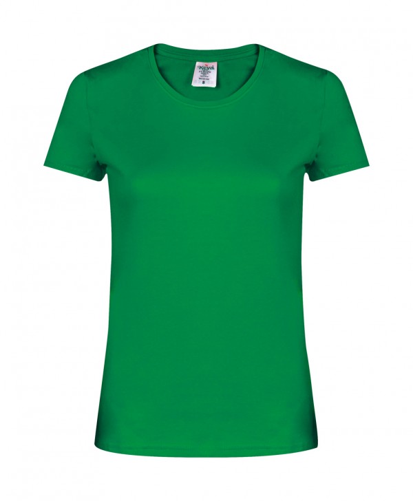 Keya WCS180 women T-shirt  verde