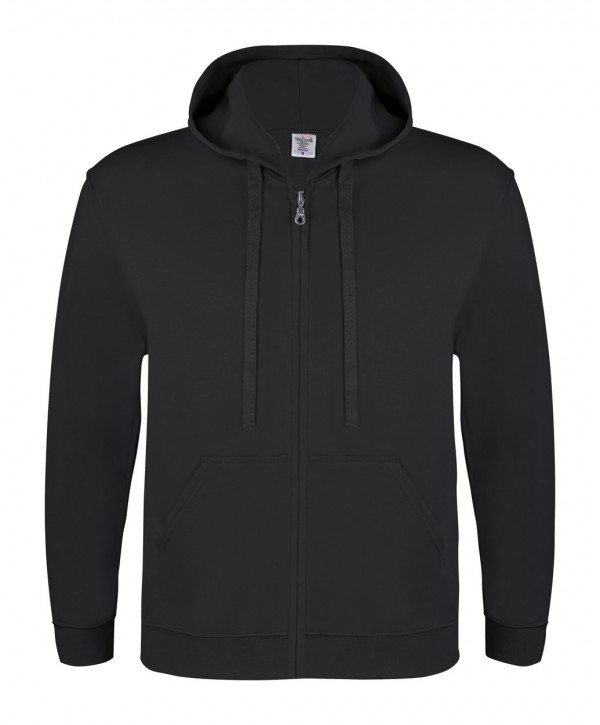 Keya SWZ280 hooded sweatshirt  negru