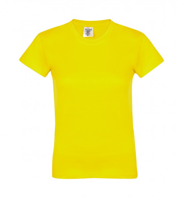 Keya WCS150 women T-shirt  galben