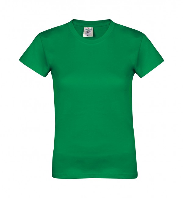 Keya WCS150 women T-shirt  verde