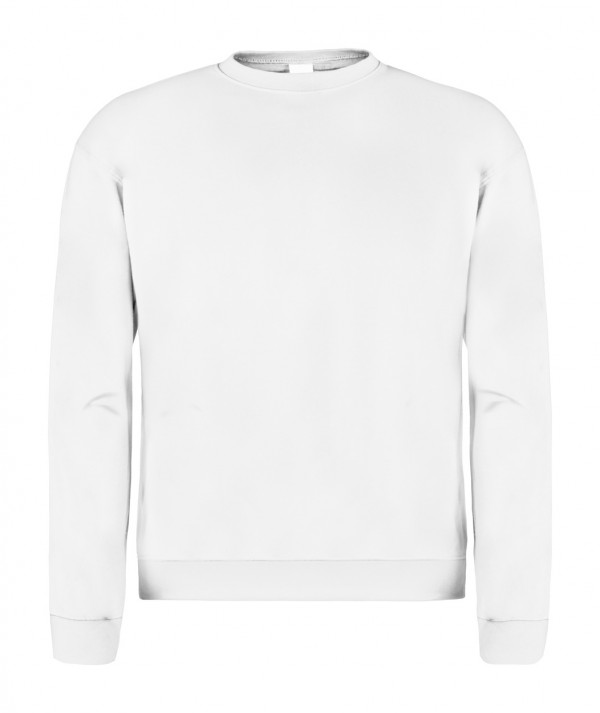 Keya SWC280 sweatshirt  alb