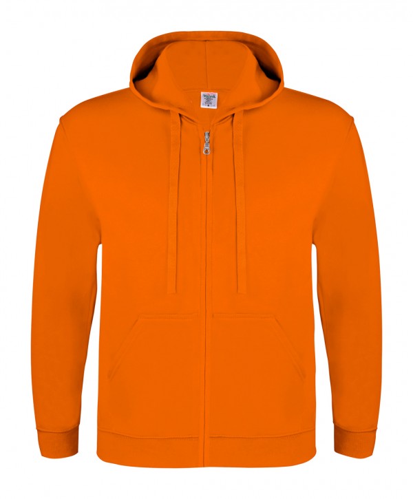 Keya SWZ280 hooded sweatshirt  portocaliu