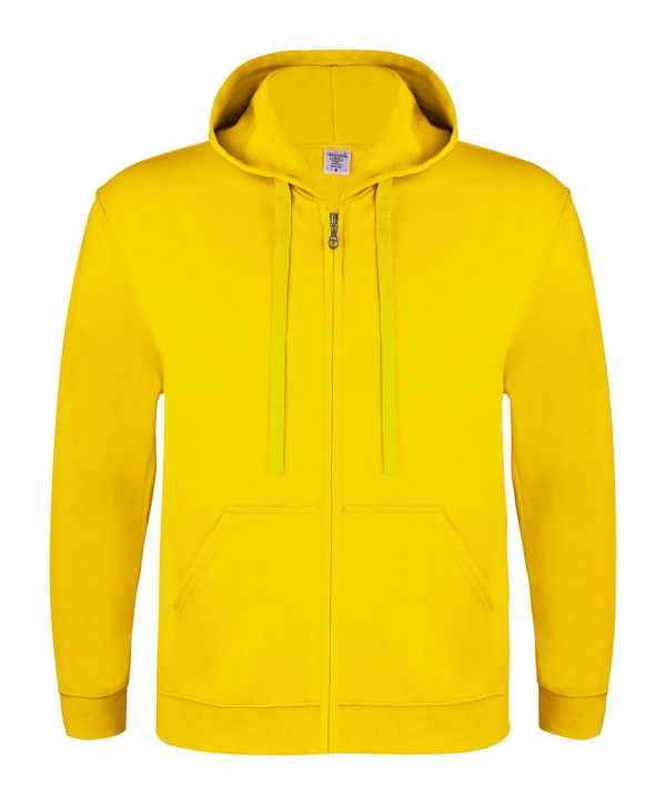 Keya SWZ280 hooded sweatshirt  galben