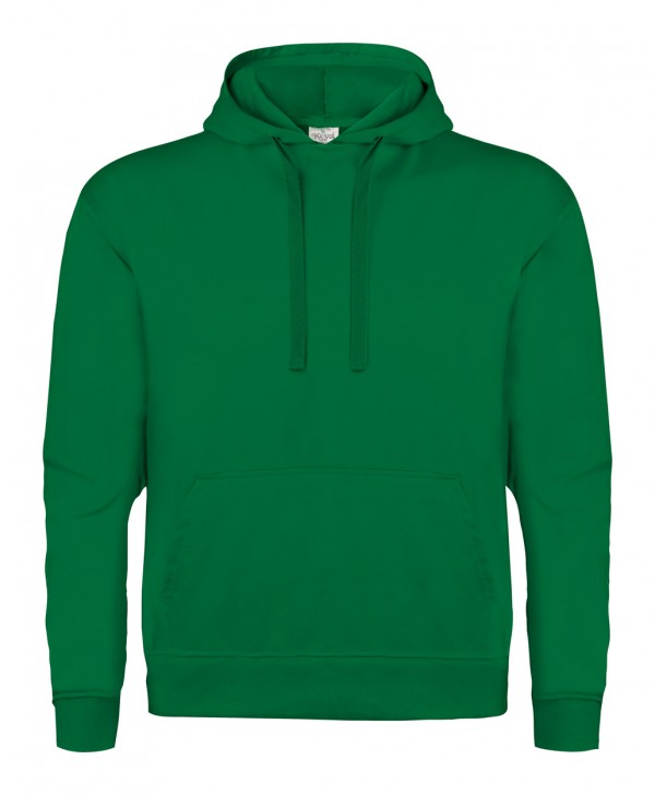 Keya SWP280 hooded sweatshirt  verde