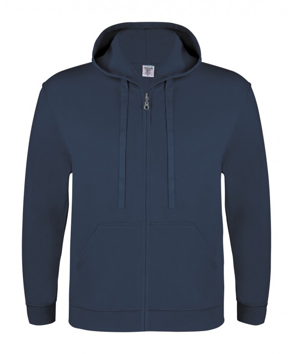 Keya SWZ280 hooded sweatshirt  albastru închis