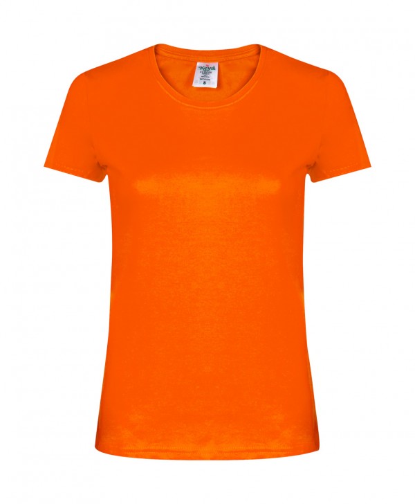 Keya WCS180 women T-shirt  portocaliu