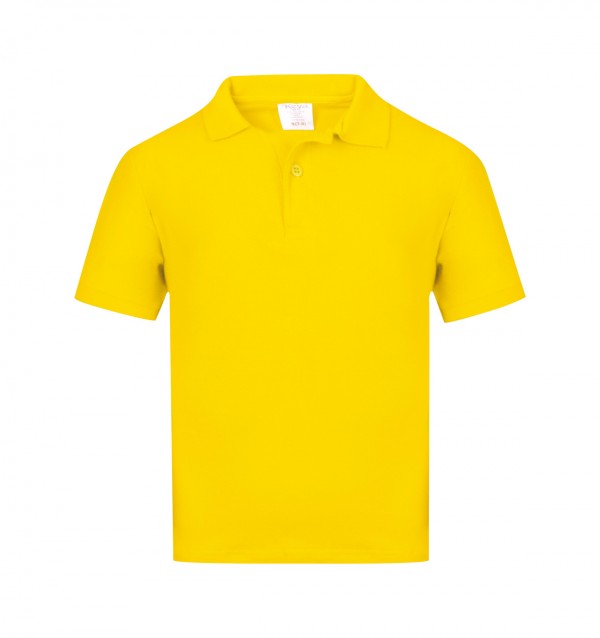 Keya YPS180 kids polo shirt  galben