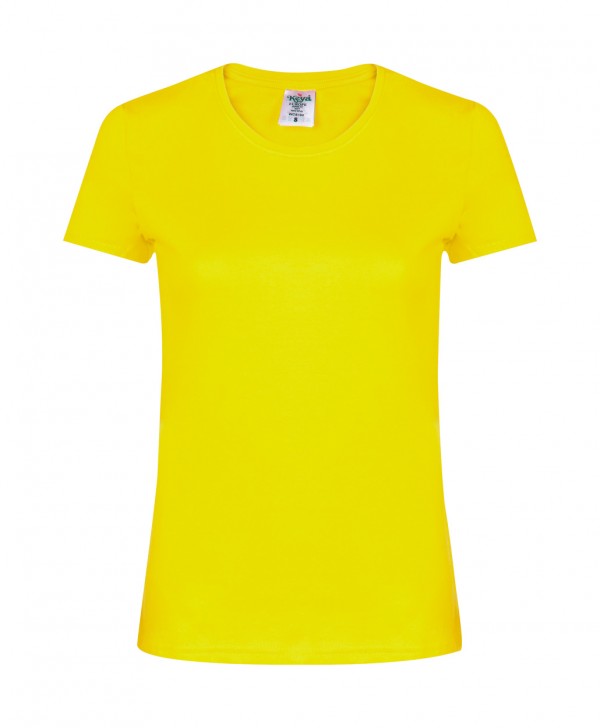 Keya WCS180 women T-shirt  galben