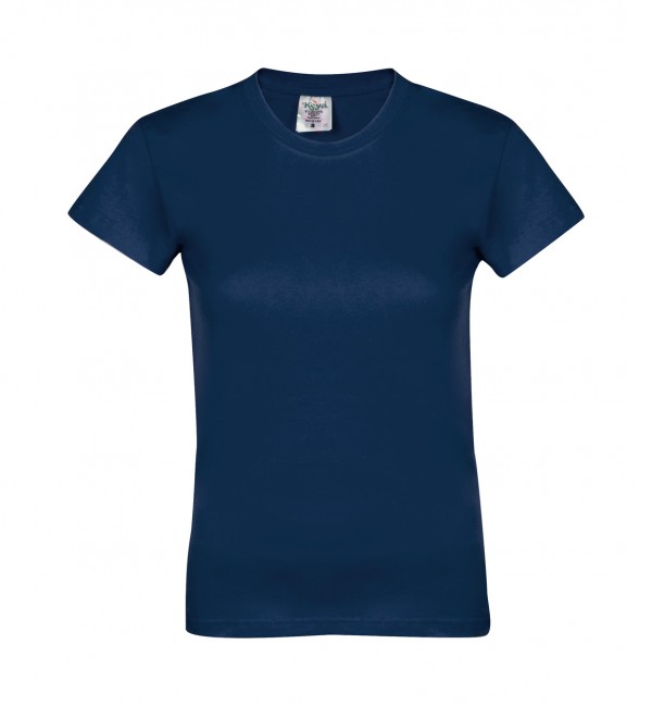 Keya WCS150 women T-shirt  albastru închis