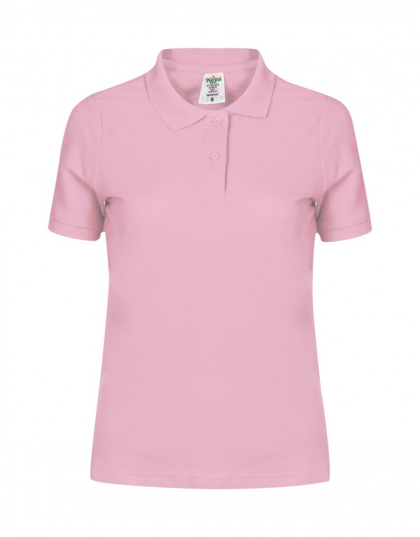 Keya WPS180 women polo shirt  roz