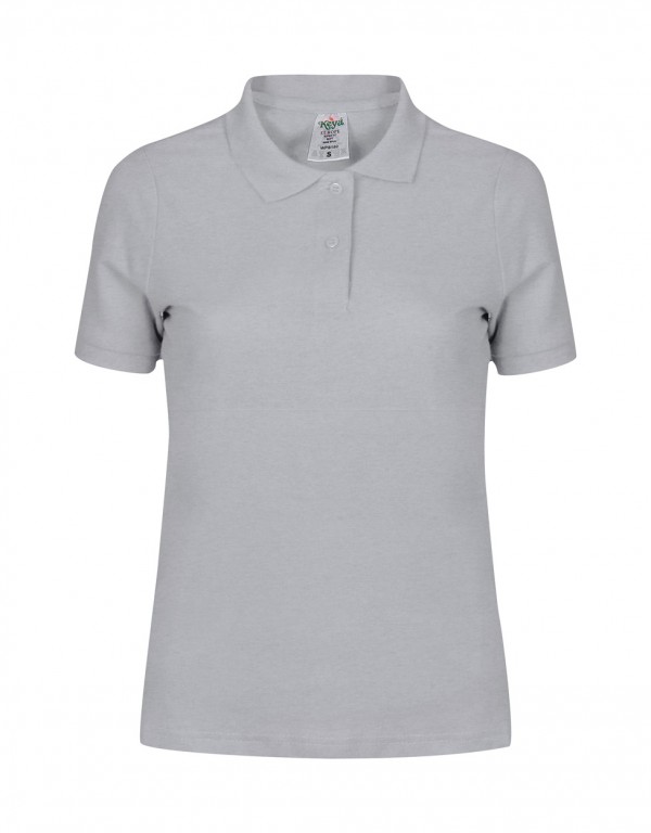 Keya WPS180 women polo shirt  gri