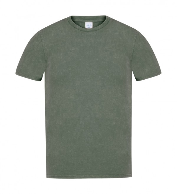 Sury T-shirt  verde închis