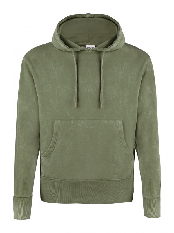 Grea sweatshirt  verde închis