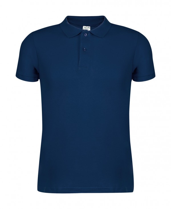 Keya MPS180 polo shirt  albastru închis