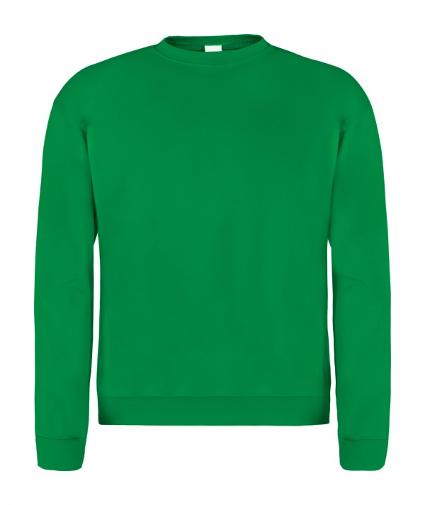 Keya SWC280 sweatshirt  verde