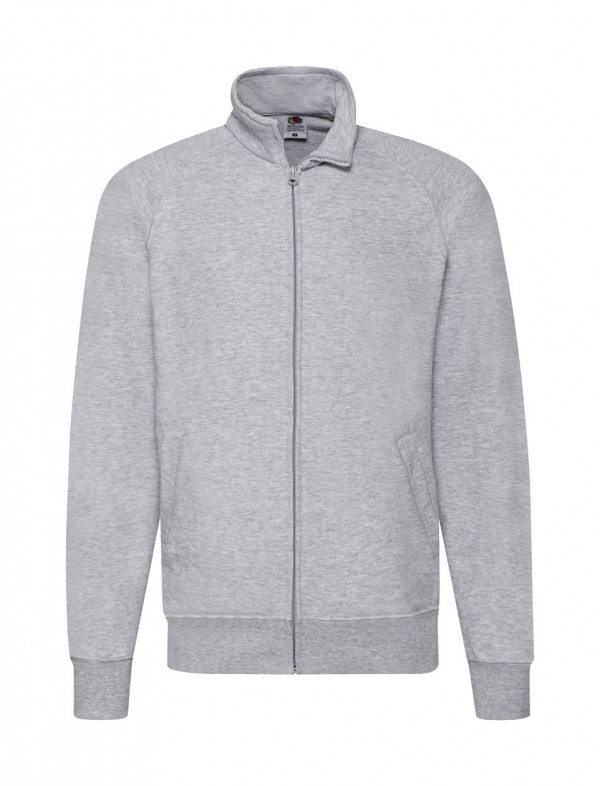 Lightweight Sweat hanorac M gri