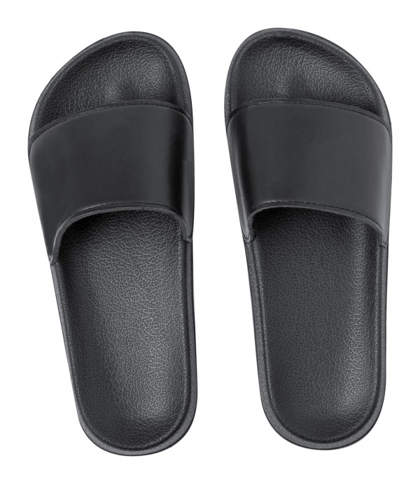 Kanger papuci de plajă 39-41 negru