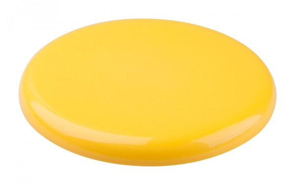 Smooth Fly frisbee  galben